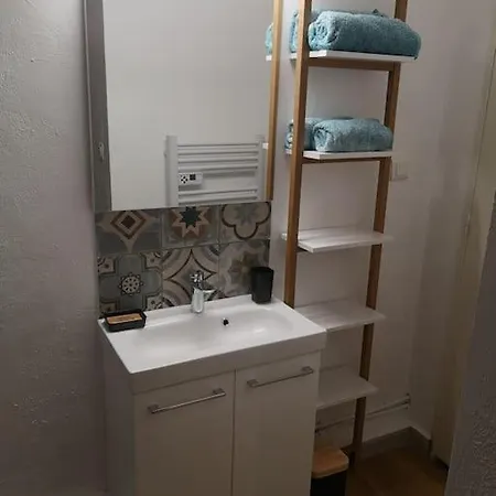 Apartamento Mourillon A 80m Des Plages Toulon
