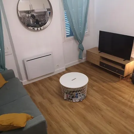Apartamento Mourillon A 80m Des Plages